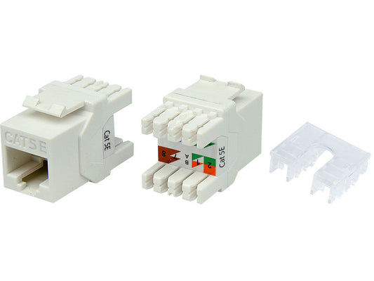 Linkbasic Cat5e Utp Keystone Jack