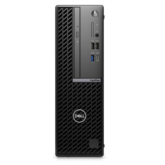 Dell Optiplex Sff 7010 Intel Core I5-13500 (24m Cache Up To 4.8ghz) 8gb (1x8gb) Ddr4 512gb Ssd Pcie Nvme M.2 Integrated Graphics No Optical Drive No Wi-fi Us Int Dell Kb216 Multimedia Usb Keyboard Dell Ms116 Optical Mouse 180w Psu Windows 11 Pro 3 Year Pr