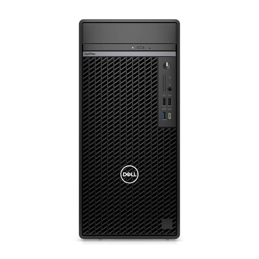 Dell Optiplex Tower (plus 7010) Intel Core I7-13700 (24m Cache Up To 5.1 Ghz) Intel Vpro 8gb (1x8gb) Ddr5 512gb Ssd Pcie Nvme M.2 Integrated Graphics Dvd+/-rw 8x 95â mm Kb216 Keyboard Ms116 Optical Mouse Windows 11 Pro 3 Year Prosupport