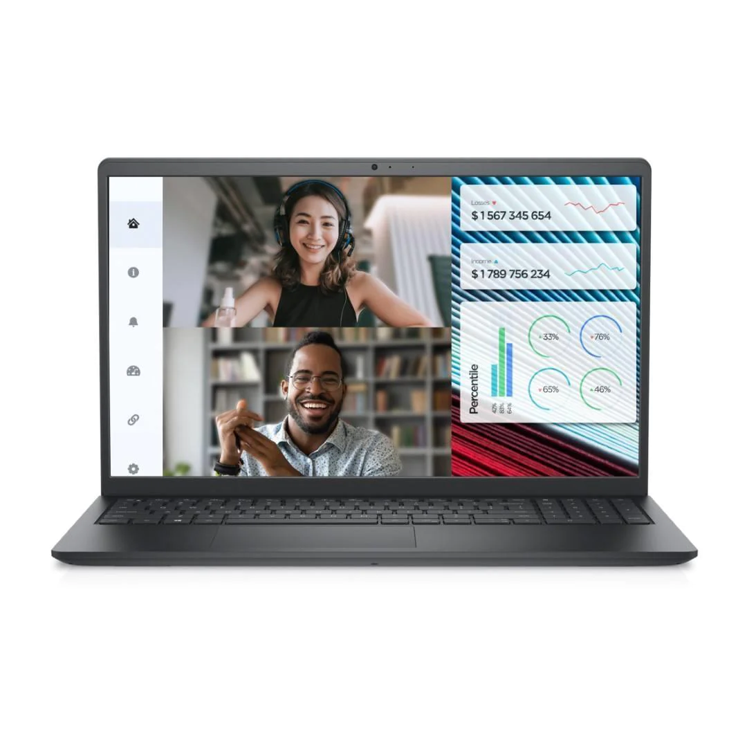 Dell Vostro 3520: Intel Core I3-1215u (10m Cache Up To 4.4 Ghz) 15.6" Fhd (1920x1080) Wide View Antiglare 8gb (1x8gb) 2666mhz Ddr4 512gb Ssd Pcie M.2 Intel Uhd Realtek 8821ce + Bluetooth 5.0 Us International Keyboard No Optical Drive No Fpr 3-cell Integra