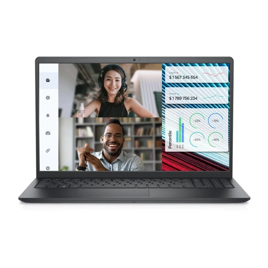 Dell Vostro 3520: Intel Core I5-1235u (12m Cache Up To 4.4 Ghz) 15.6" Fhd (1920x1080) Wide View Antiglare 8gb (1x8gb) 2666mhz Ddr4 512gb Ssd Pcie M.2 Intel Uhd Graphics Realtek 8821ce + Bluetooth 5.0 Us International Keyboard No Optical Drive No Fpr 3-cel