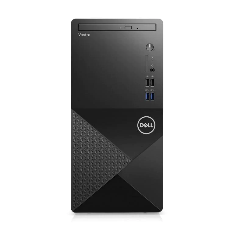 Dell Vostro 3910mt: 12th Generation Intel Core I3-12100 Processor (12mb Cache Up To 4.3 Ghz) 8gb Ddr4 3200mhz 512gb Ssd Pcie M.2 Intel Uhd 730 Shared Graphics Intel Dual Band Wireless Ax201 + Bluetooth No Optical Drive Dell Kb216 Keyboard Dell Ms116 Optic