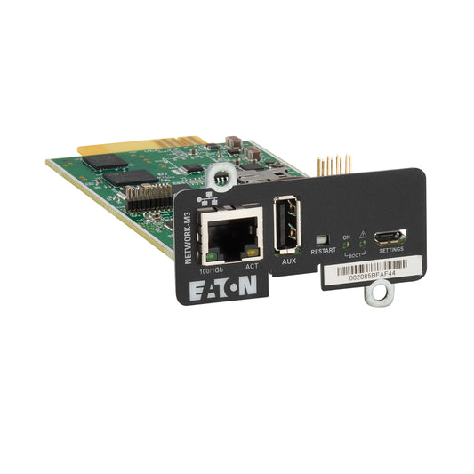 Eaton Gigabit Network Card M3