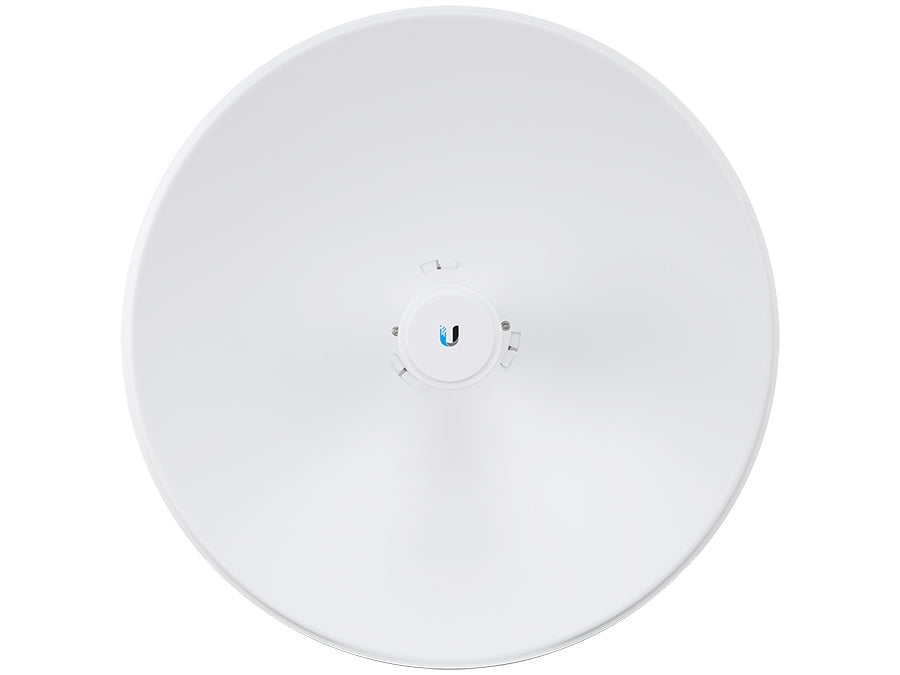 Ubiquiti Uisp Airmax Powerbeam Ac 5ghz 25dbi Radio 5 Pack | Pbe-5ac-gen2-5