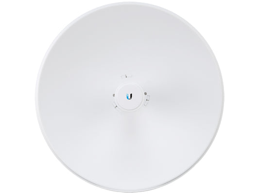 Ubiquiti Uisp Airmax Powerbeam Ac 5ghz 25dbi Radio 5 Pack | Pbe-5ac-gen2-5