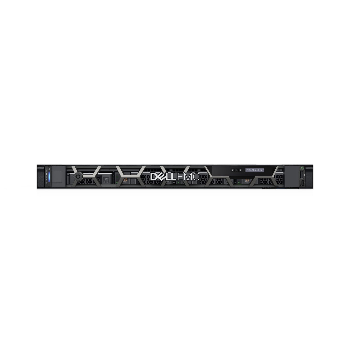 Dell Poweredge R250 Intel Xeon E-2314 16gb 2tb 3yr Basic Onsite