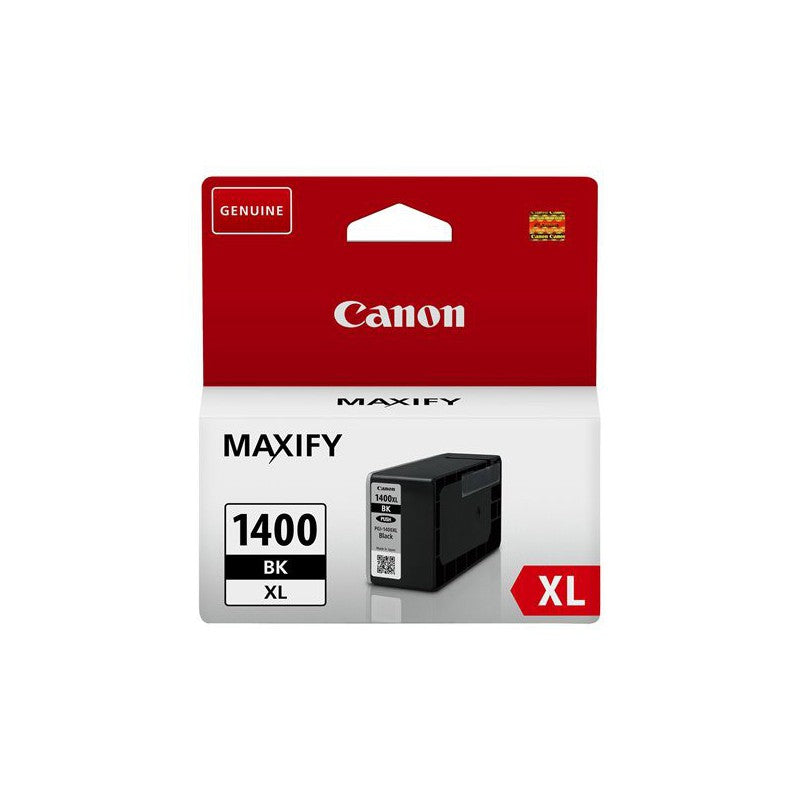 Canon Pgi-1400xl Black Ink Cartridge