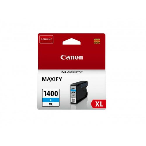 Canon Ink Cyan Pgi-1400xl