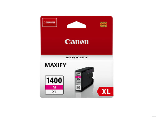 Canon Ink Magenta Pgi-1400xl