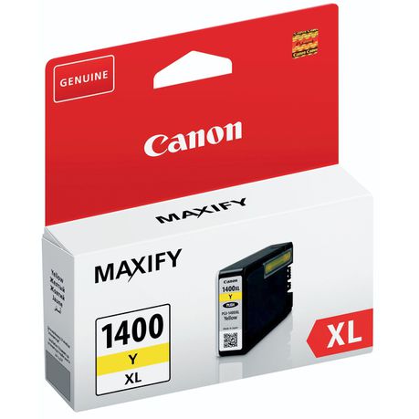 Canon Ink Yellow Pgi-1400xl