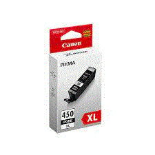 Canon - Ink Black Xl Ip7240/ Mg5440/ Mg6340