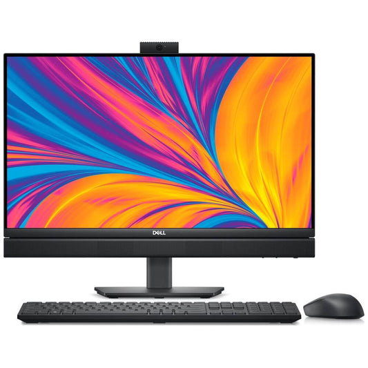 Dell Optiplex All-in-one 7420 Intel Core I5 14500t Vpro (24mb Cache 14 Cores 20 Threads Up To 4.8ghz) 8gb: 1 X 8gb Ddr5 256gb M.2 2230 Pcie Nvme Sed Ssd Class 35 Intel Wi-fi 6e Ax211 2x2 802.11ax Bluetooth Wireless Card Optiplex All-in-one 35w Cpu 23.8" N