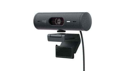 Logitech Brio 505 - Webcam - Graphite - Usb