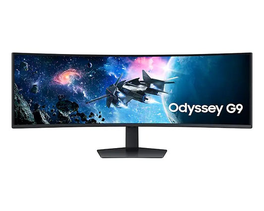 Samsung Ls49cg954eaxxa "32:9  5120x1440 1000r Borderless Va 240hz Gtg 1ms  Freesync Premium Pro Has Hdr1000