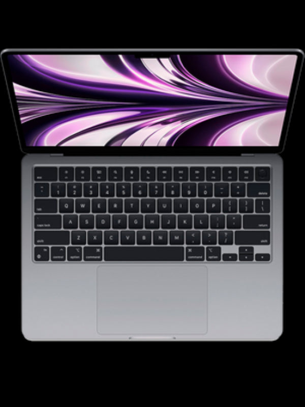 13-inch Macbook Air: Apple M2 Chip With 8-core Cpu And 8-core Gpu/ 256gb - Space Grey