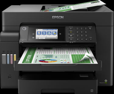 32ppm Mono 22ppm Clr A3+ Print Scan Copy Fax Usbhost Wi-fi/wi-fidirect Ethernet Autoduplexprint&scan Adf Incl 1 Set Of Ink Bottl