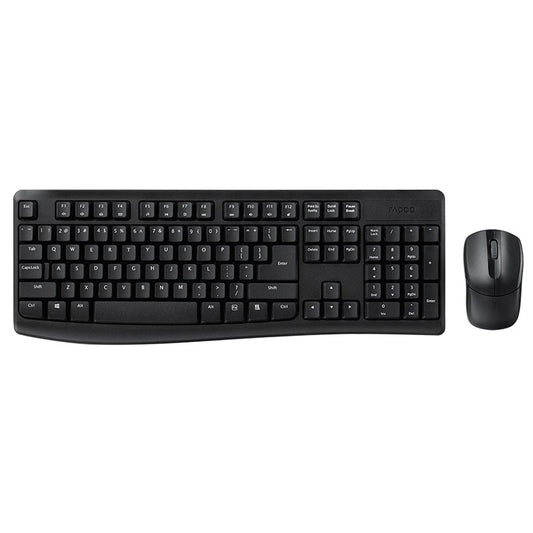 X1800pro - Wireless Optical Keyboard And Mouse Combo