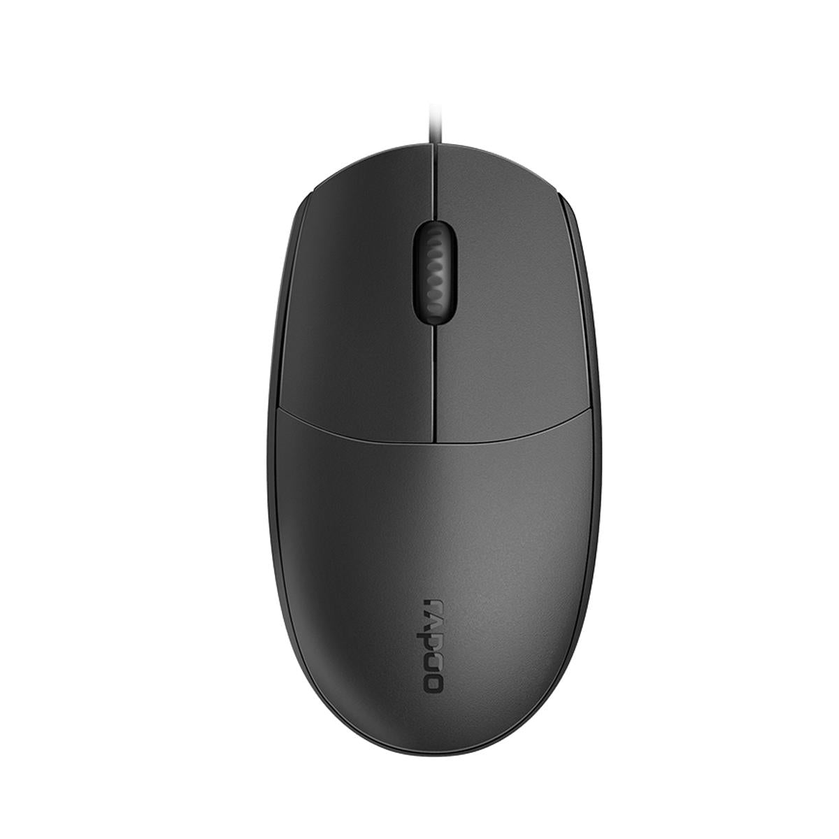 N100 - Wired Optical Mouse