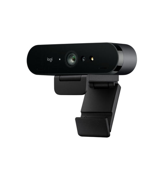 Logitech Brio - Webcam - Usb - 4k