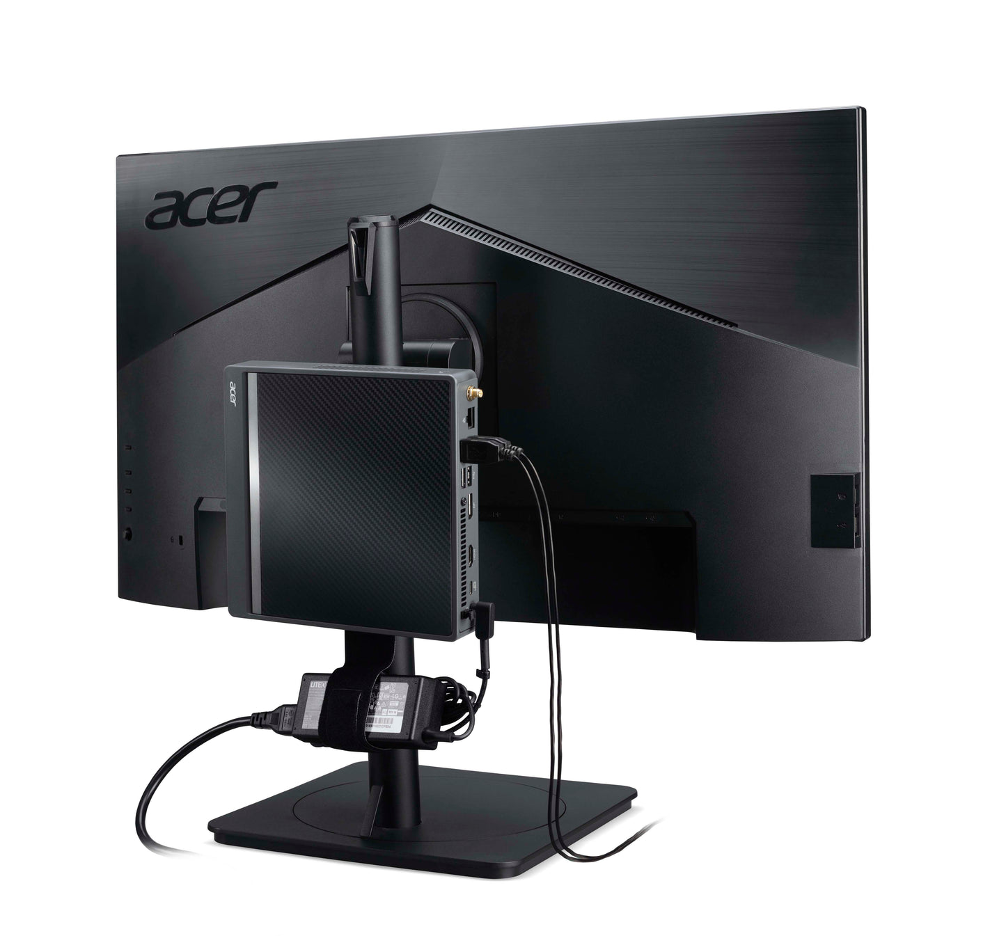 Acer Veriton 2000 Mini Vn2590g I5-1335u 16gb Ddr4  512gb M.2 Ssd Wi-fi 6.0 + Bt 5.0  Intel Uhd Graphics Usb Kyb & Mouse Vesa Mount Front U3x2 U2x1 Combo Jack Rear U3x3 U2x2  Hdmi-out Dp Rj45 65w_3phy  Windows 11 Pro3 Yr Osw