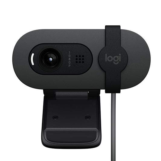 Logitech Brio 105 - Webcam - Graphite - Usb