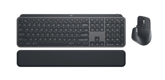 Mx Keys Combo - Graphite - Us Intl - Bt - N/a - Intnl-973