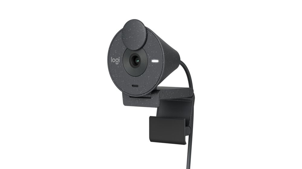 Webcam - Logitech Brio 305 - Graphite - Usb - N/a - Emea-914