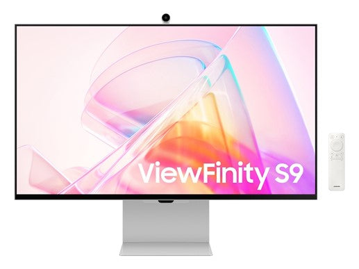 Samsung 27" Hrm 16:9 5120x2880 (5k) Flat Borderless Ips Has Thunderbolt 4.0 (90w) Usb3.0(3) Bluetooth 4.2 5w Speakers X 2