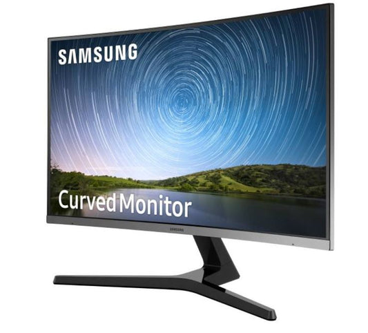 Samsung Lc32r500fh 32 (16:9) - Curved - Black  - 1800r/ 1920x1080/ 3000:1/ 4(gtg)ms/ 60hz/ 178â°/178â°/ 1xhdmi/ Audio Out/