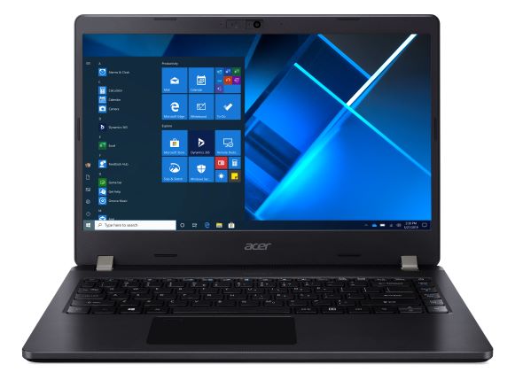 Acer Tmp214-53-753a 14" Fhd  Ips Led Lcd Lte Intel Core I7-1165g7 So8gb Ddr4 1024gb Pcie Nvme Ssd No Odd  Sd Card Reader Wireless Bt Fpr Tpm 2.0 Back Light Uma  Hd Camera With 2mic Windows 10 + 11 Professional 3 Year Onsite Warranty