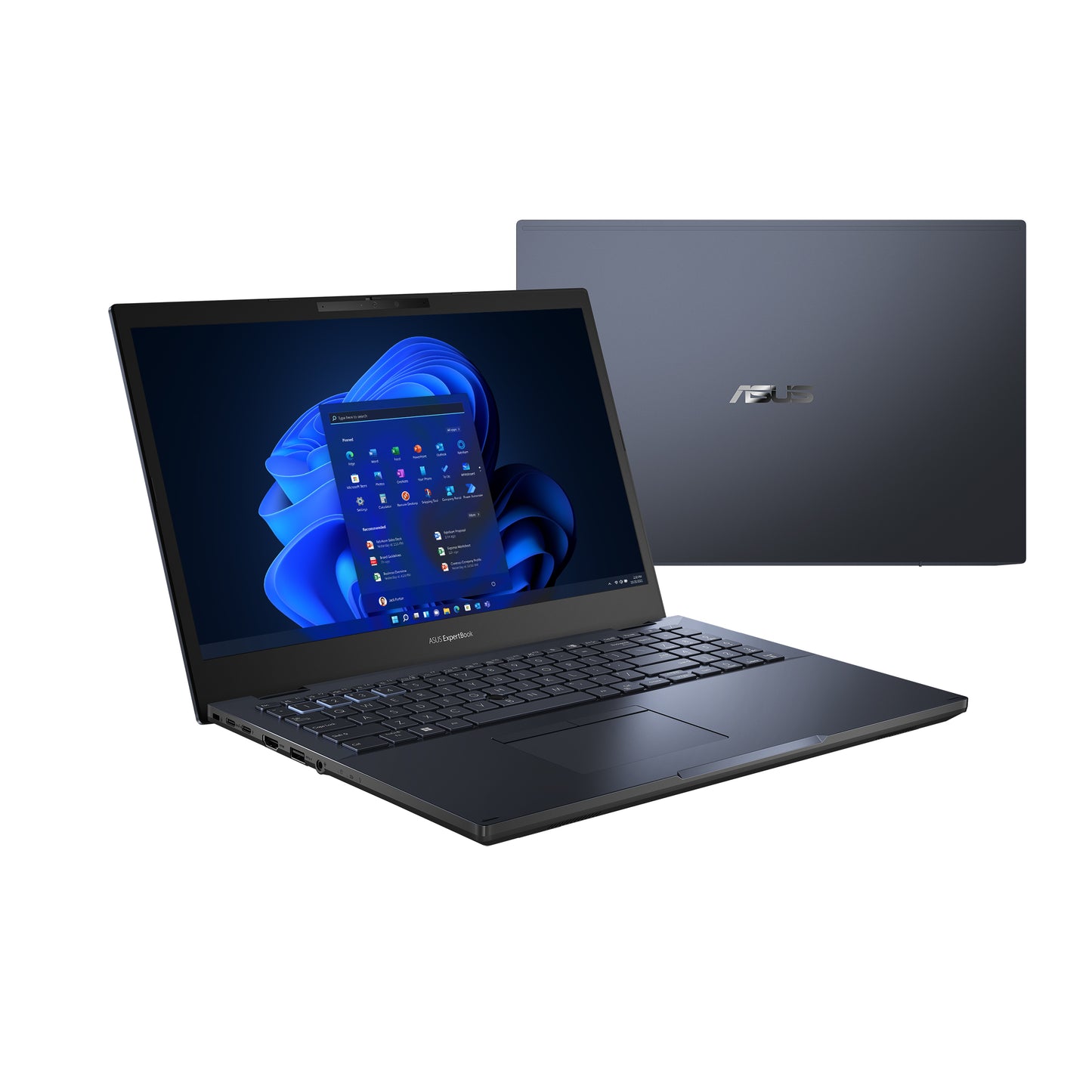 15.6 Fhd/ I5-1240p/ 5g/ Ddr4 8gb (8gb Ddr4 So-dimm)/ 256gb Pcie G3 Ssd/ Win11 Pro/ 1yr Oss/ Black/asus Expertbook