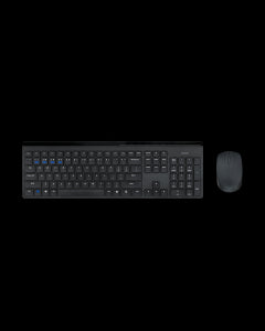 8110m - Multi-mode Wireless Keyboard And Mouse Combo