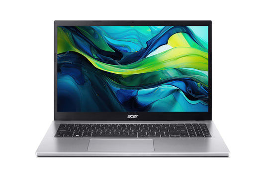 Acer Aspire 3  A315-59-75mv 15.6"" Fhd Acer Comfyview Led Lcd I7-1255u 8 Gb( 4gb Ddr4 + 4gb Ddr4) 512gb Pcie Nvme Ssd Wifi + Bt 5 0 Hd Tnr Camera 50wh Li-ion Battery 45w Ac Adapter Win11 Home Silver 1 Yr Warranty