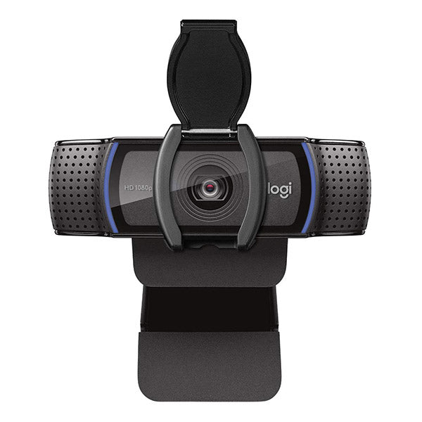 Logitechâ® Hd Pro Webcam C920s - N/a - Usb - N/a - Emea