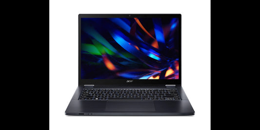 Acer Spin 4 Tmp414rn-53-tco-72t8 14" Wuxga Ips Touch Slimbezel + Active Stylus Pen Intel Core I7-1355u So16gb Ddr4 512gb Pcie Nvme Ssd Wireless Bt Fpr Lte Tpm 2.0 Back Light Ambient Light + Tof Sensor Fhd Ir Camera Windows 11 Professional 3 Year Onsite Wa