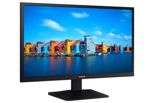 Samsung Ls19a330nh 19 (16:09) - Led Pls / 8ms / 1366x768 / 170/ 160 Viewing Angle / D Sub / Hdmi / 16.7m Colour Support / Ey