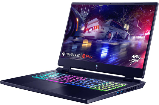 Acer Nitro An17-51-52t2 17 3" Fhd Ips 165hz Slimbezel Intel Core I5-13500h 16gb Ddr5 Memory 1024gb Pcie Nvme Ssd Nvidia Geforce Rtx 4050 6g-gddr6 Wifi 6 Killer1650 + Bt5 Hd Usb Camera 90wh Li-ion Battery 230w Slim Ac Adapter Backlight Keyboard Windows 11