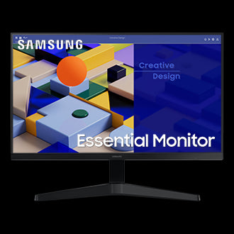 Samsung Ls27c310ea 27 Borderless Led Ips 16:9 1000:1 1920x1080 D-sub 1x Hdmi/ 1 Xd-sub/ 16.7m Colour Support