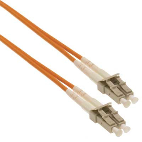 Hp Premier Flex Lc/lc Multi-mode Om4 5 Fiber 1m Cable