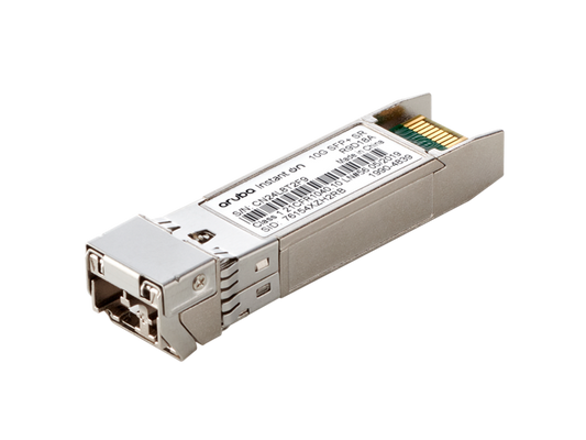 Aruba Ion 10g Sfp+ Lc Sr 300m Mmf Xcvr