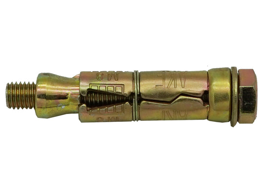 M8 Rawl Bolt Shielded Zinc (8x65)