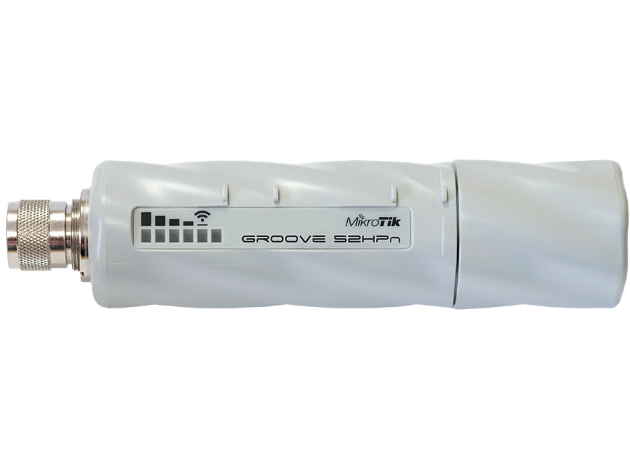 Mikrotik Groovea 52 Dual Band L4 Outdoor Wifi Radio | Rbgroovea-52hpn