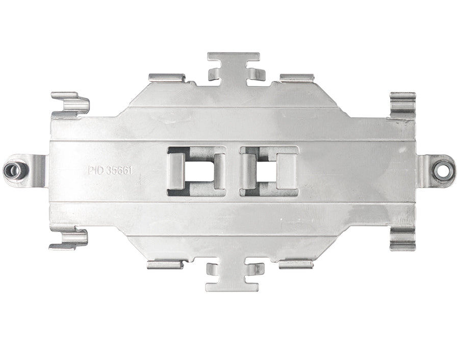 Mikrotik Ltap Dinrail Pro Mounting Bracket | Drp-ltm