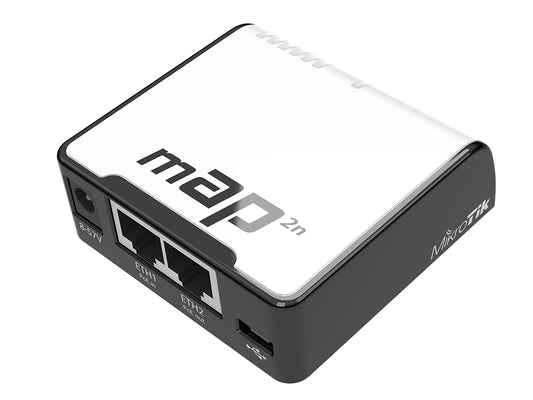 Mikrotik Map 2.4ghz  1.2dbi Usb Poe Wifi Ap | Rbmap2nd