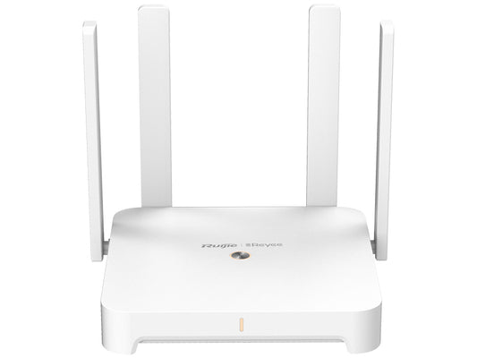 Reyee Dual Band Wifi 6 1800mbps 6dbi Gigabit Mesh Router | Rg-ew1800gx Pro