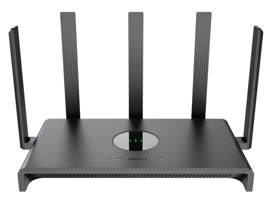 Reyee Dual Band Wifi 6 3000mbps 5dbi Gigabit Mesh Router | Rg-ew3000gx Pro