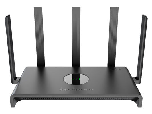 Reyee Dual Band Wifi 6 3000mbps 5dbi Gigabit Mesh Router | Rg-ew3000gx Pro