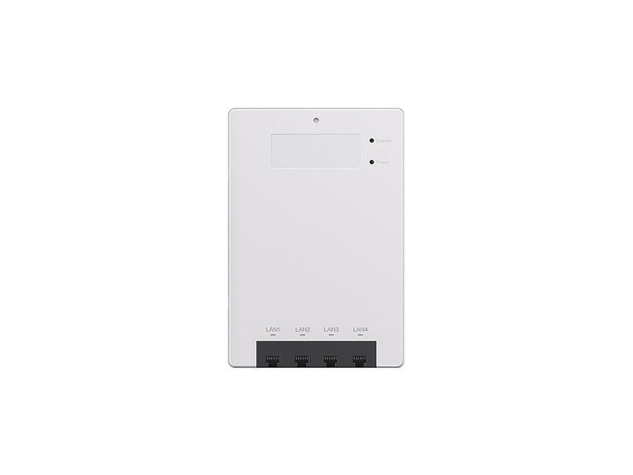 Reyee Dual Band 3000mbps 5 Port Gigabit Mesh In-wall Ap | Rg-rap1260