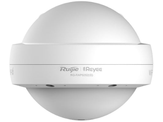 Reyee Dual Band Wifi 6 1800mbps Gigabit Outdoor Ap | Rg-rap6262g