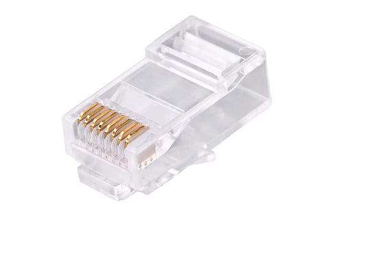 Linkbasic Rj45 Cat5e Utp Modular Plug